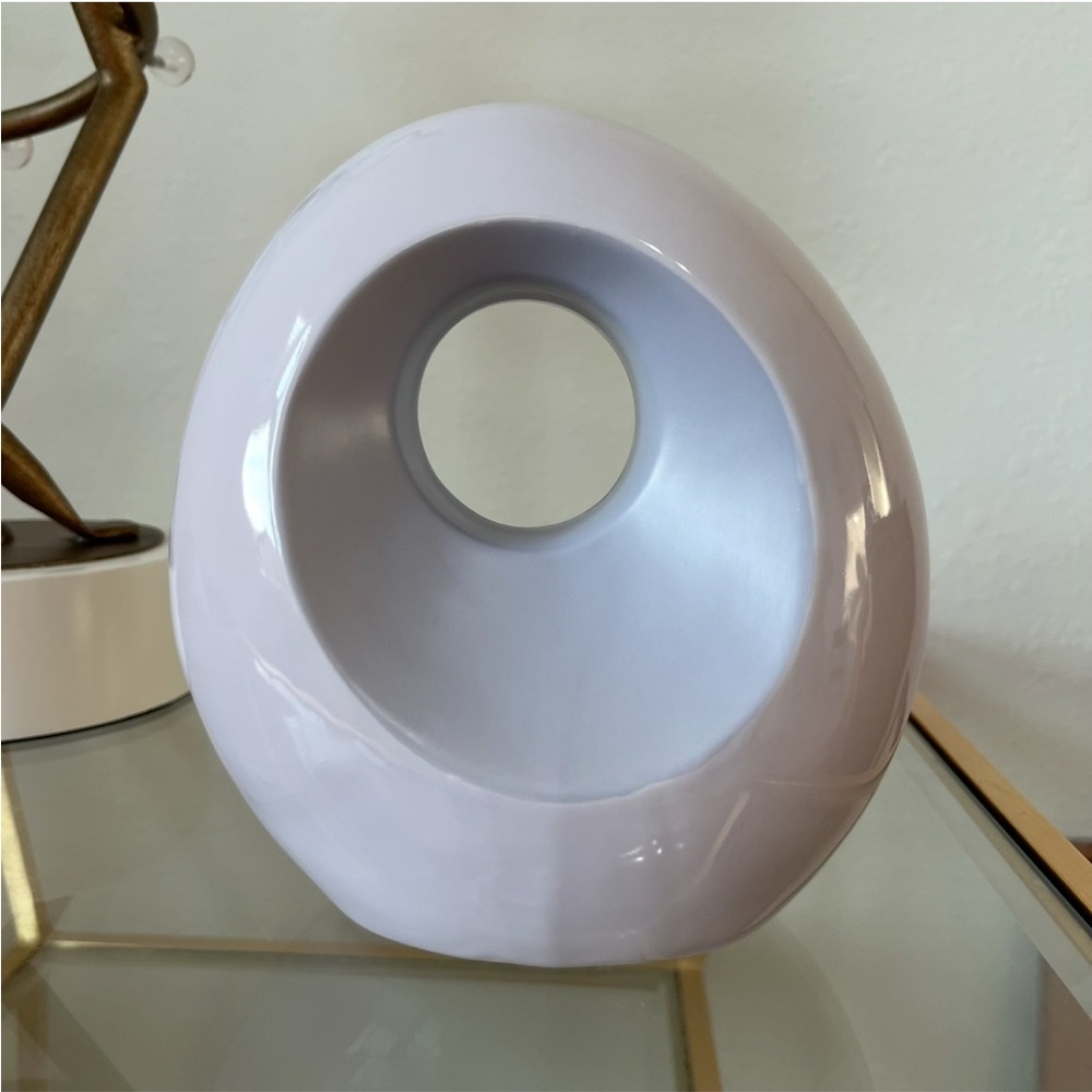 Anthropologie *RARE* NIB Lilac Modern Object